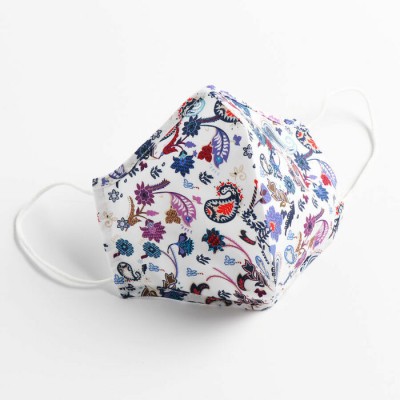 Masques Lavables de couleurs
