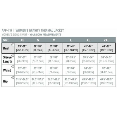 Manteau Gravity Thermal Jacket