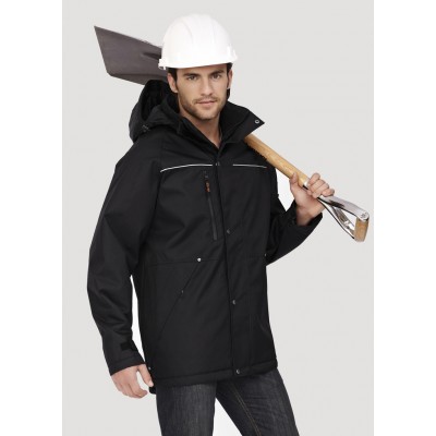 Manteau Parka Isolé Robuste