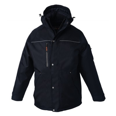 Manteau Parka Isolé Robuste