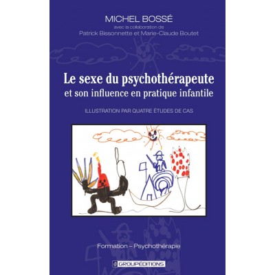 Le sexe du psychothérapeute et son influence en...