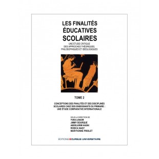 Les finalités éducatives scolaires T. 02