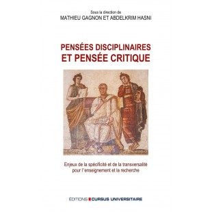 Pensées Disciplinaires et pensée critique