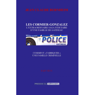 Les Cormier-Gonzalez L’extraordinaire saga...