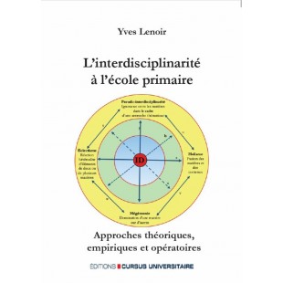 L'interdisciplinarité à l'école primaire