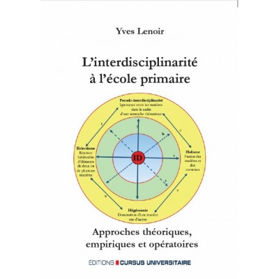 L'interdisciplinarité à l'école primaire