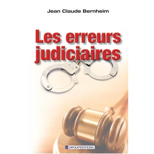 Les erreurs judiciaires