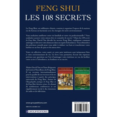 Feng Shui Les 108 secrets