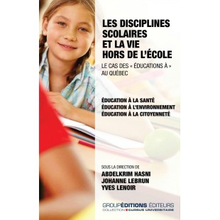 Les disciplines scolaires et la vie hors de...