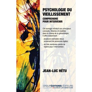 Psychologie du vieillissement