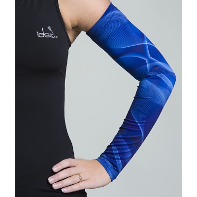 Manchettes (Bleu)