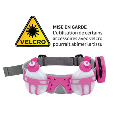 Camisole Noir Dos Nageur avec poche (Découpe Rose-Corail)