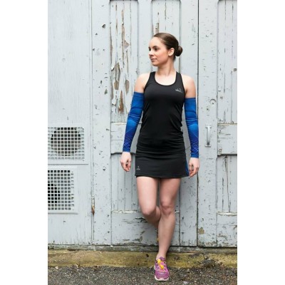 Camisole Noir Dos Nageur avec poche (Découpe...