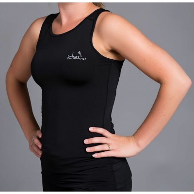 Camisole Noir avec poche (La classique)