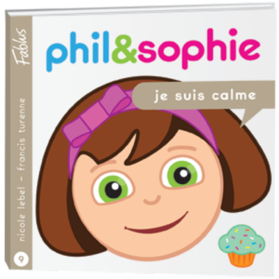 Coffret Phil & Sophie - 12 tomes