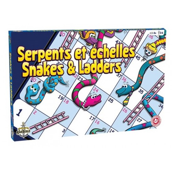 Serpents et Échelles