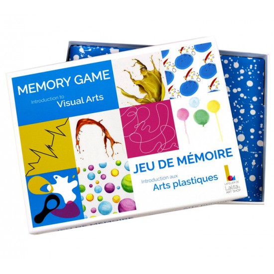 Jeu de mémoire - Introduction aux arts plastiques