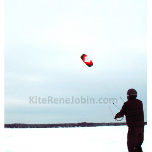 Forfait découverte 2hrs vers le snowkite/kiteski...