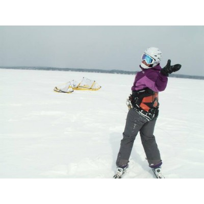 Forfait snowkite  SOLO (3 heures)$339,99+tx