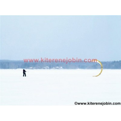 Forfait snowkite  SOLO (3 heures)$339,99+tx