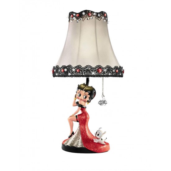 Betty Boop ( Lampe ) 