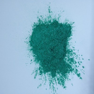 Mica Emerald green