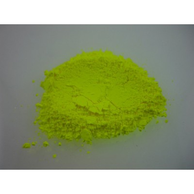 Pigment jaune néon