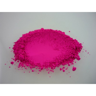 Pigment magenta néon