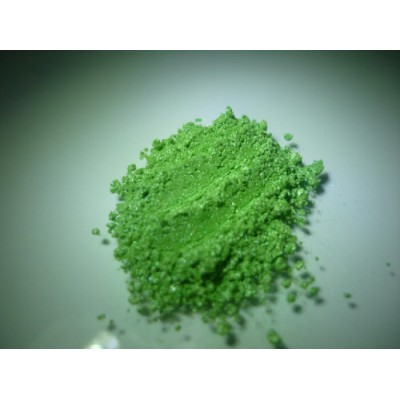 Mica pomme verte