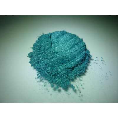 Mica vert paon
