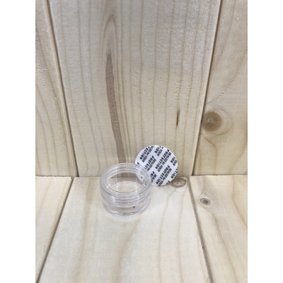 Pot baumes ou échantillon 5 ml