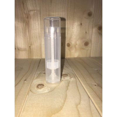 Tubes baumes 15ml clair
