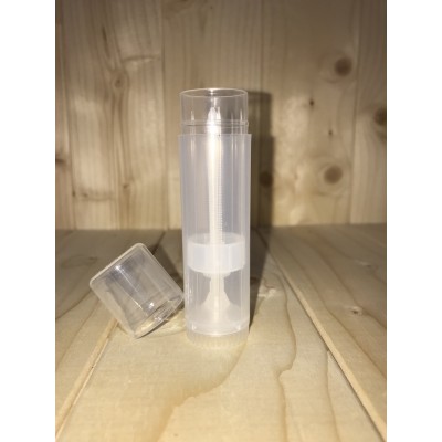 Tubes baumes 15ml clair