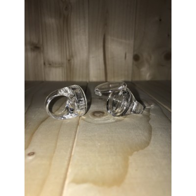 Bague baumes à lèvres