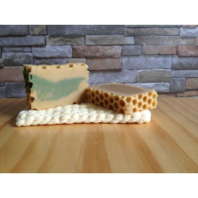 Savon rayon de miel mini
