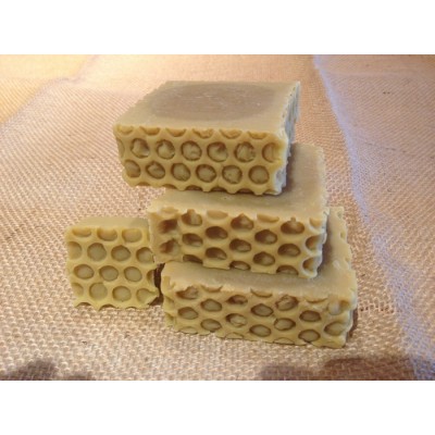 Savon rayon de miel mini