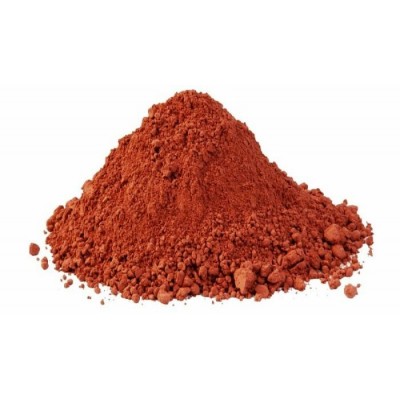 Argile rouge
