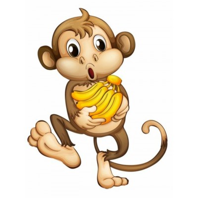 Fragrance Pet de singe