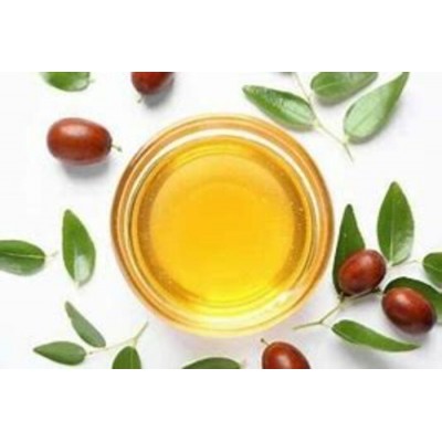 Huile de jojoba doré