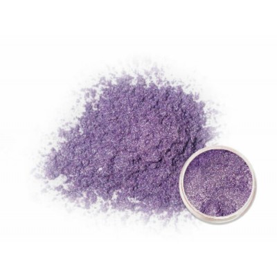 Mica lustre violet