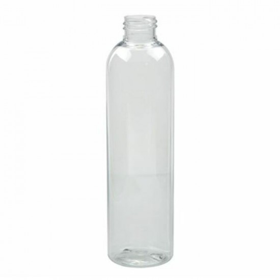 Bouteille Bullet 8 oz clair vapo 