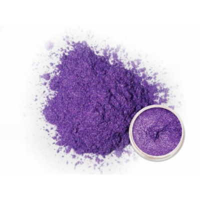 Mica mauve magique