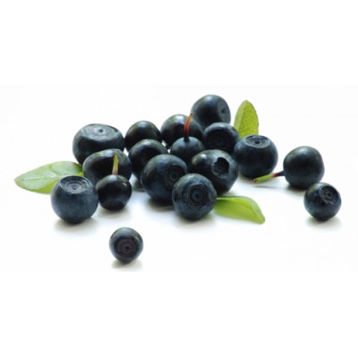 Saveur de bleuet et acai