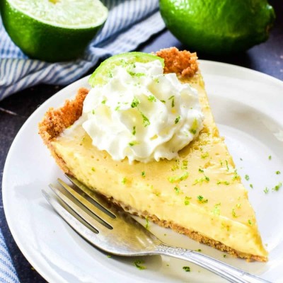 Saveur de tarte lime des keys