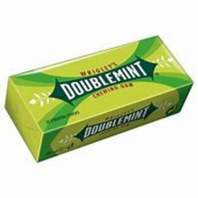 Saveur de Gomme Doublemint