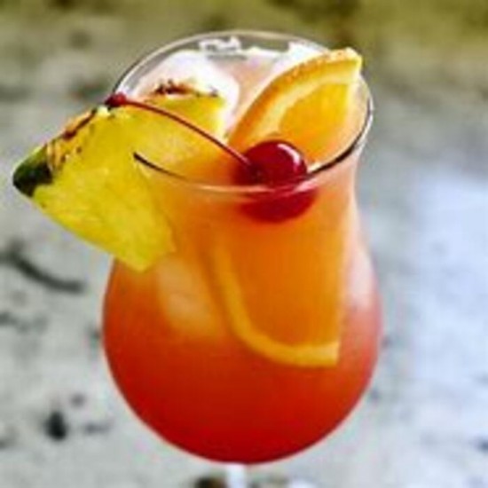 Saveur de Punch Mai Tai