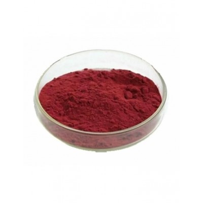 Fleurs d'Hibiscus en poudre