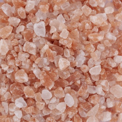Sel rose de l'Himalaya gros