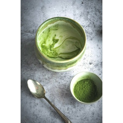 Fragrance Moringa et Matcha