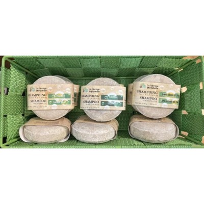 Shampoing en barre 70g